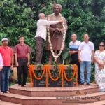 ମହାରାଜା ଶ୍ରୀରାମଚନ୍ଦ୍ର ଭଞ୍ଜଦେଓ ବିଶ୍ୱବିଦ୍ୟାଳୟରେ ୮୦ତମ ସ୍ୱାଧୀନତା ଦିବସ ପାଳିତ