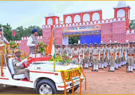 CMO Odisha