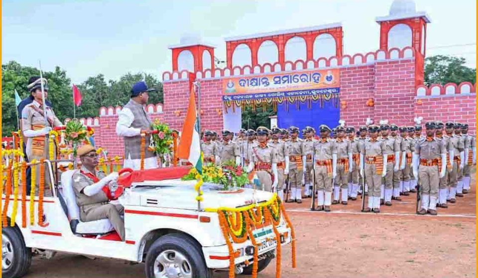 CMO Odisha